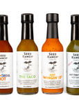 Elite Heat Collection - Hot Ones & Heatonist Selections