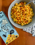 GrownAs* Mac & Cheese Variety 6 Pack - Classic and Truffle