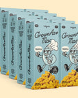 GrownAs* Truffle Mac & Cheese Case of 10