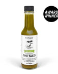 everything but the taco hot sauce award winner