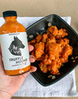 Truffle hound gourmet truffle hot sauce