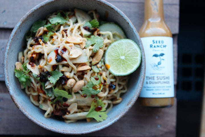 Sushi & Dumplings Sauce Lands Mantry's 8 of The Best Hot Sauces for 2023