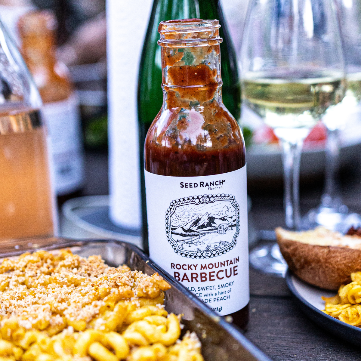 Rocky Mountain Barbecue