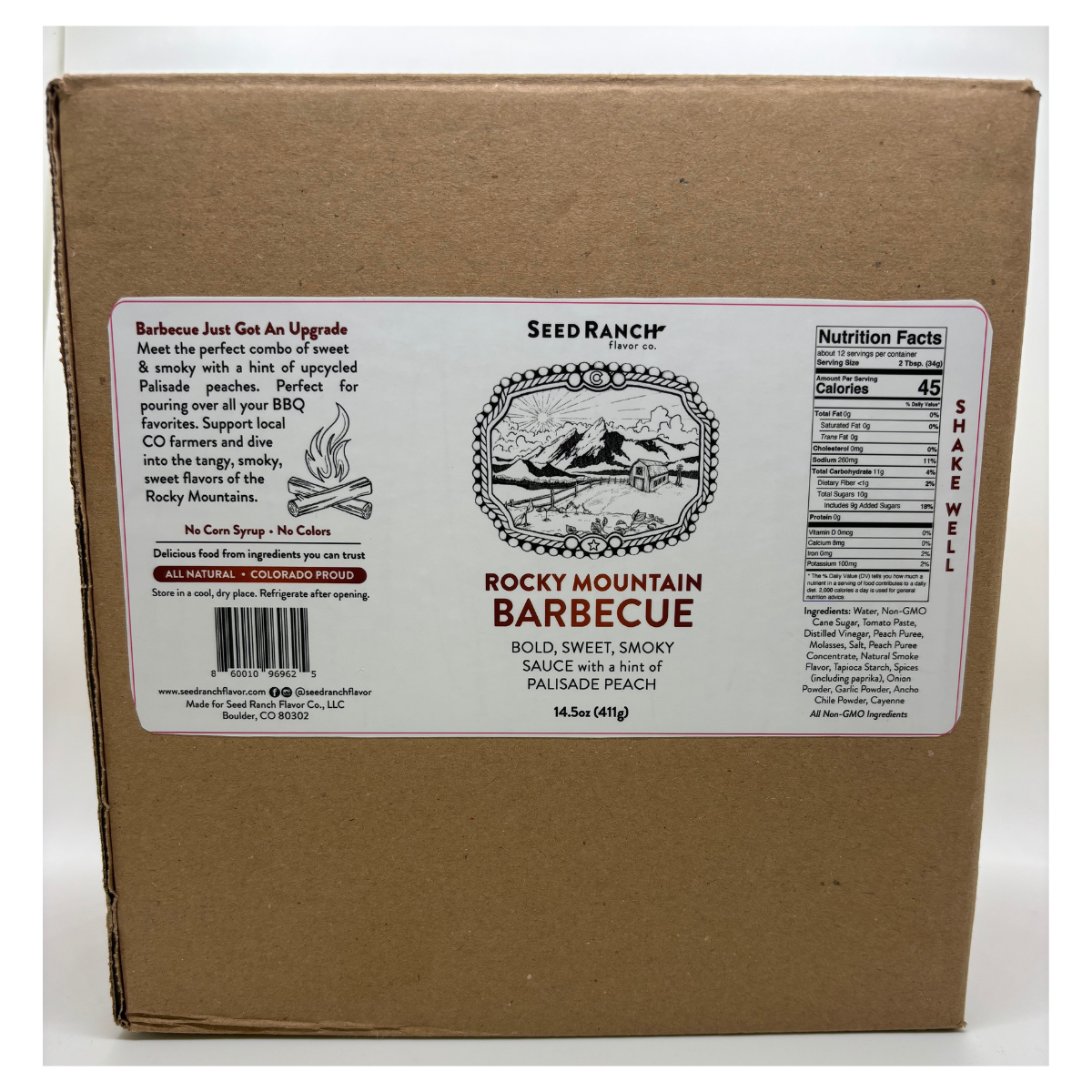 Rocky Mountain Barbecue