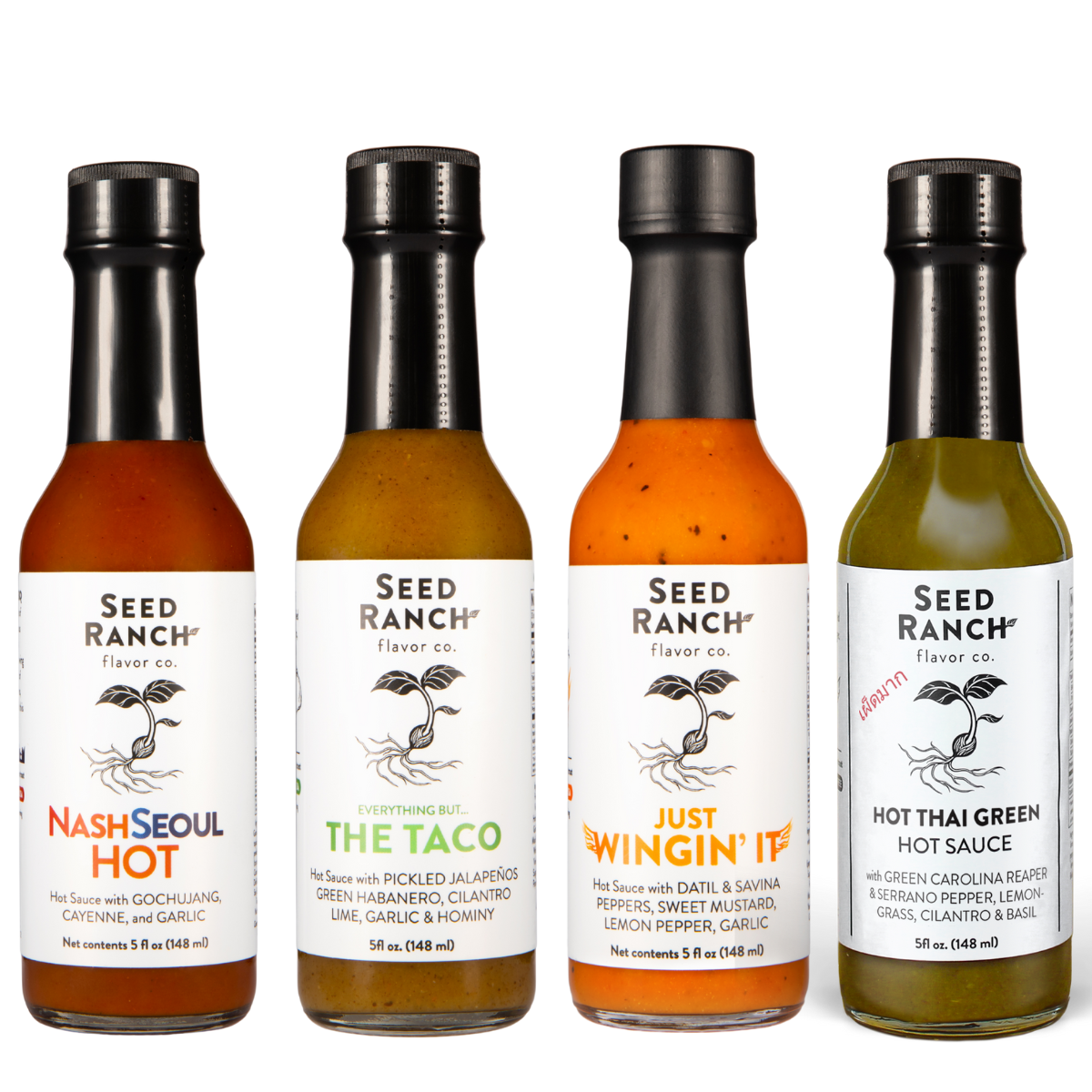 Elite Heat Collection - Hot Ones & Heatonist Selections