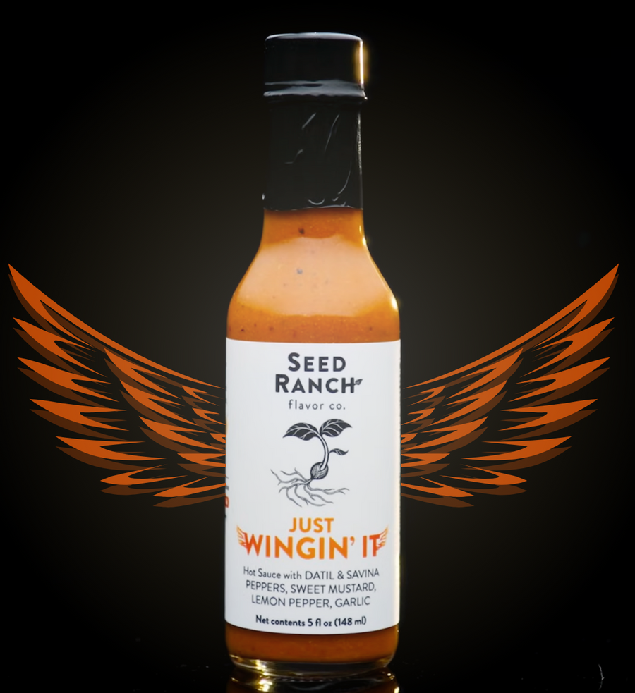 Just Wingin' It