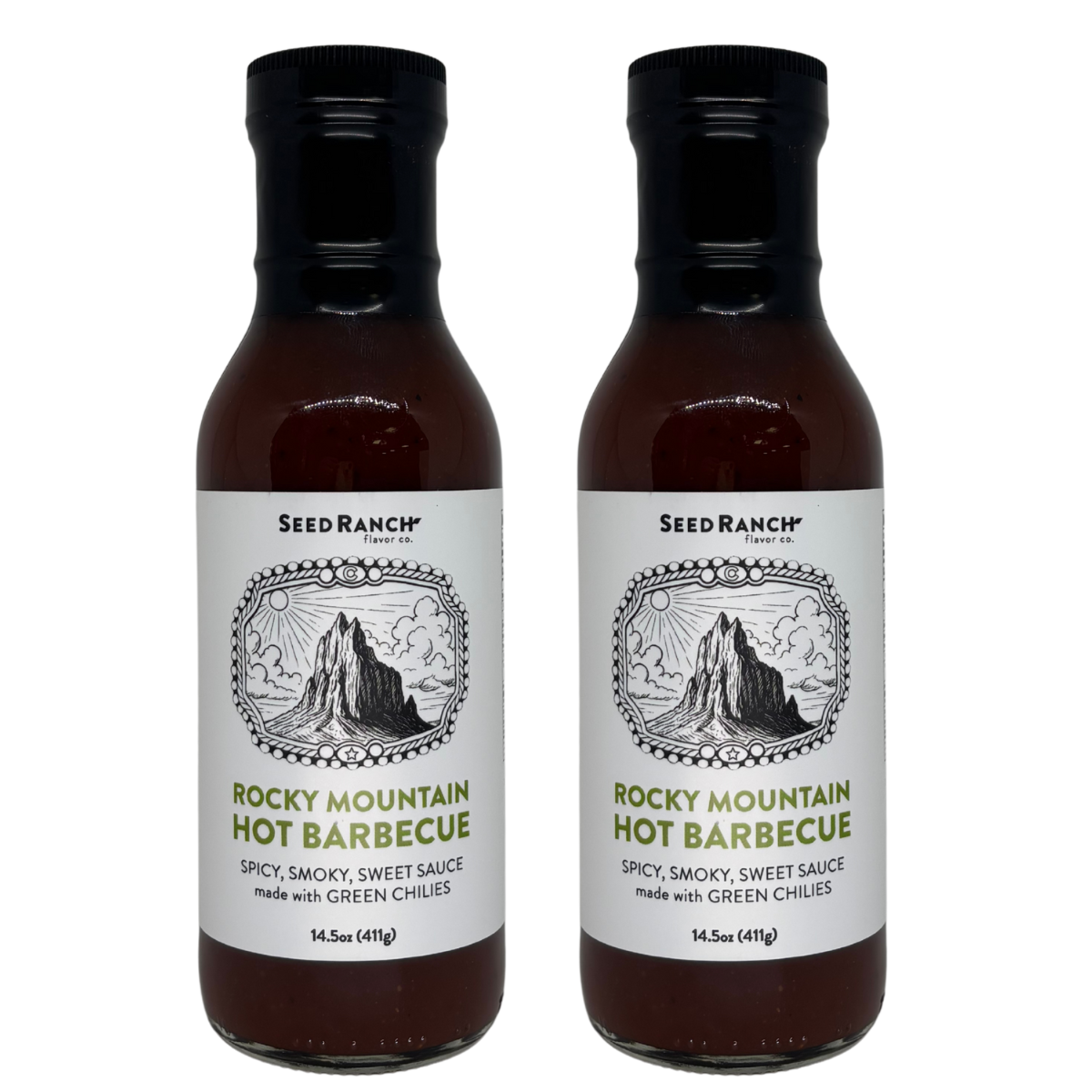 Rocky Hot Mountain Barbecue