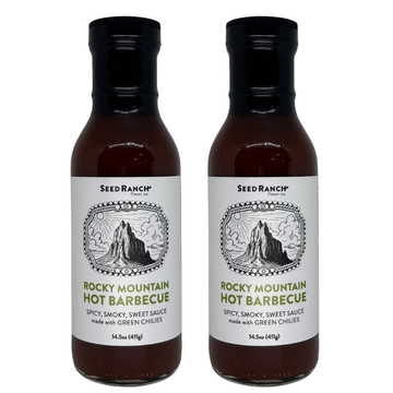 Rocky Hot Mountain Barbecue