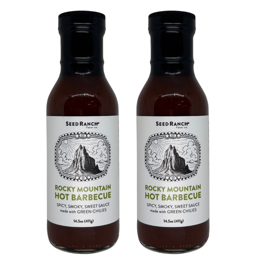 Rocky Hot Mountain Barbecue