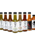 Seed Ranch Flavor Co Full House Bundle - All Seed Ranch Hot Sauces and Seasonings.