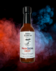 Seed Ranch Flavor Co, The NashSeoul Hot Sauce in 5oz bottle