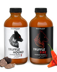 Seed Ranch Flavor Co The Truffle Hot Sauce Bundle.