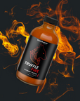 Seed Ranch Flavor Co, The truffle hot ones fire single flames. Igniting Taste Buds with Single Flame Heat