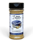 Seed Ranch Flavor Co, The Umami All-purpose seasoning salt.