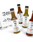 Seed Ranch Flavor Co, What's hot now, the spicy bundle hot sauce