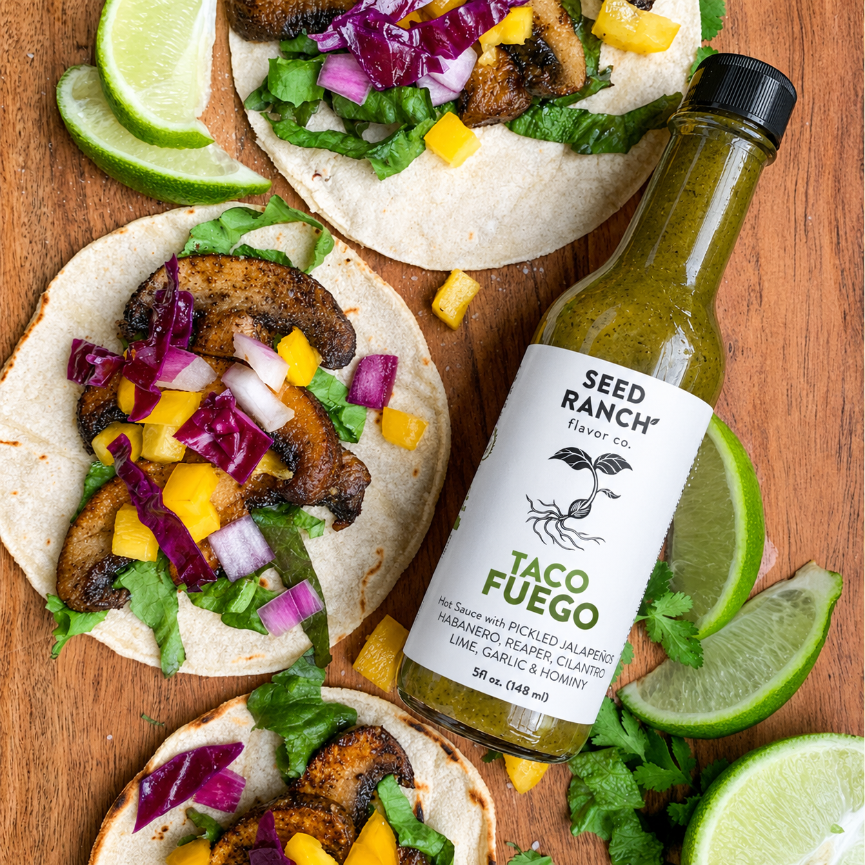 Taco Fuego