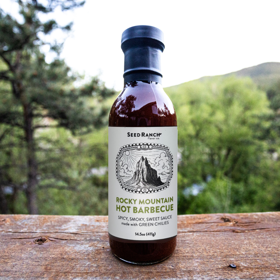 Rocky Hot Mountain Barbecue