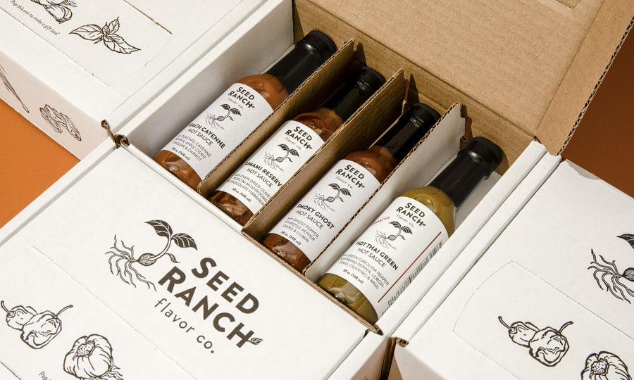 smoky ghost hot sauce