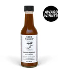 umami reserve award winning hot sauce