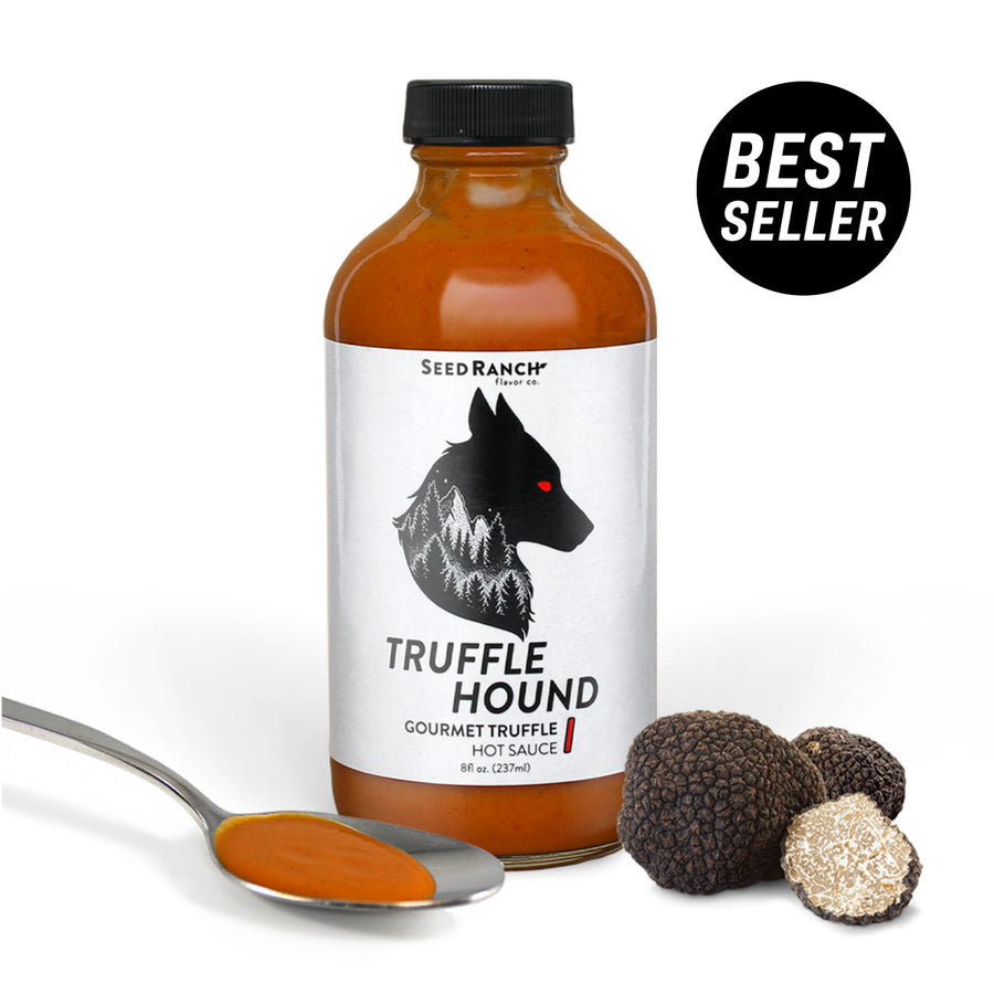 truffle hound hot sauce best seller
