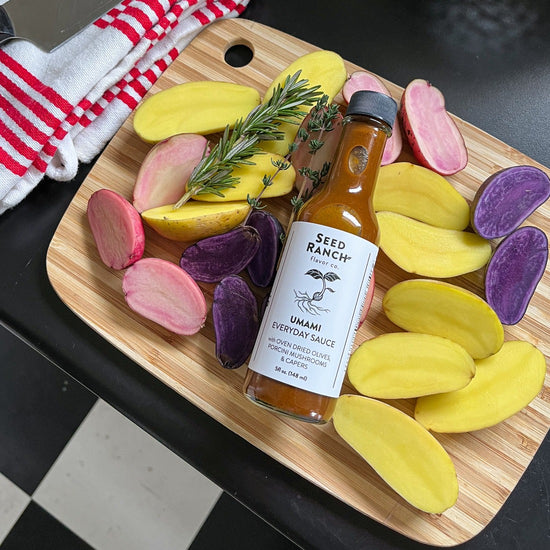 The Truffle Umami Bundle Seed Ranch Flavor Co