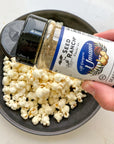 Umami All purpose seasoning salt on popcorn