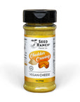 Cheddar Craving Vegan Cheese 