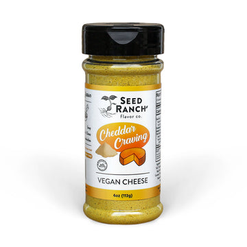 Cheddar Craving Vegan Cheese 