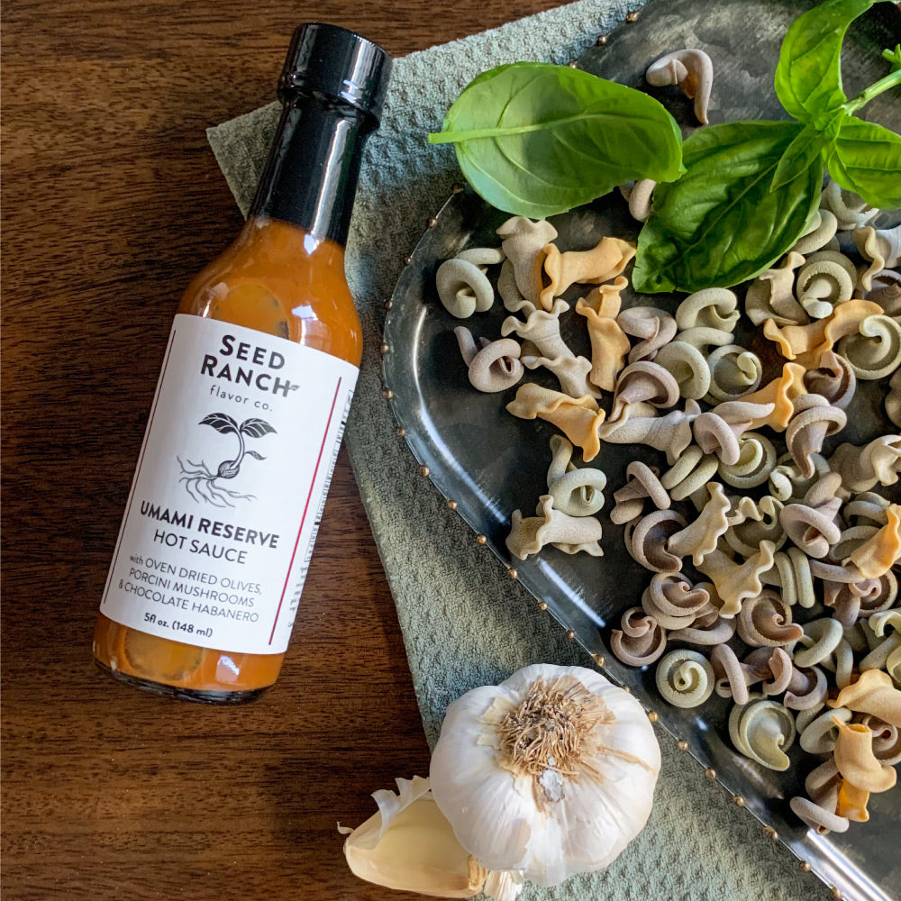 Every Seed Ranch Hot Sauce - 12 Hot Sauce Gourmet Sampler Set